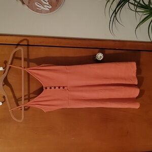 Womans sundress size large